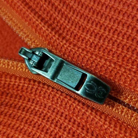 Spyder Core sweater red half-zip - Picture 8 of 16